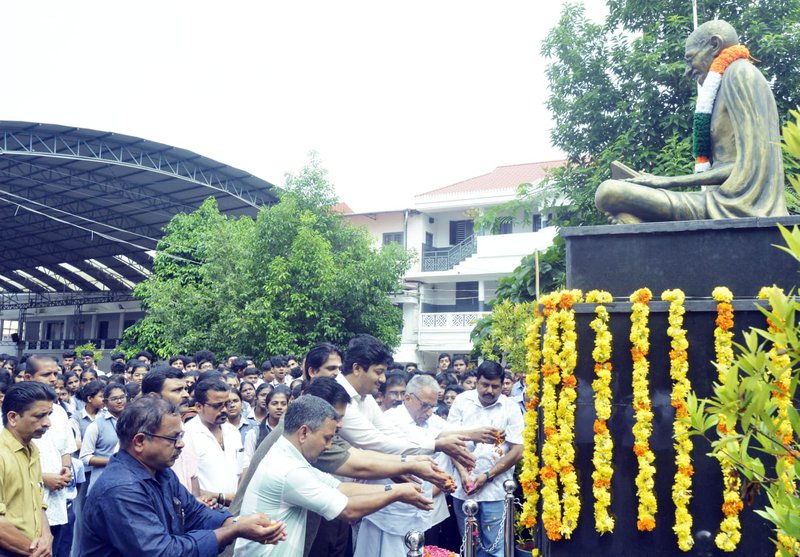 Gandhi Jayanti Week Celebration, District Level Programs Begin.jpg